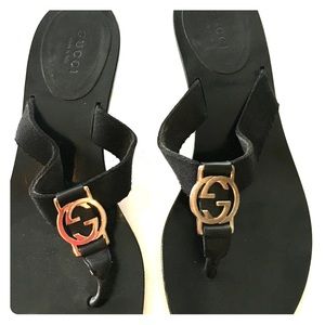 Gucci sandals